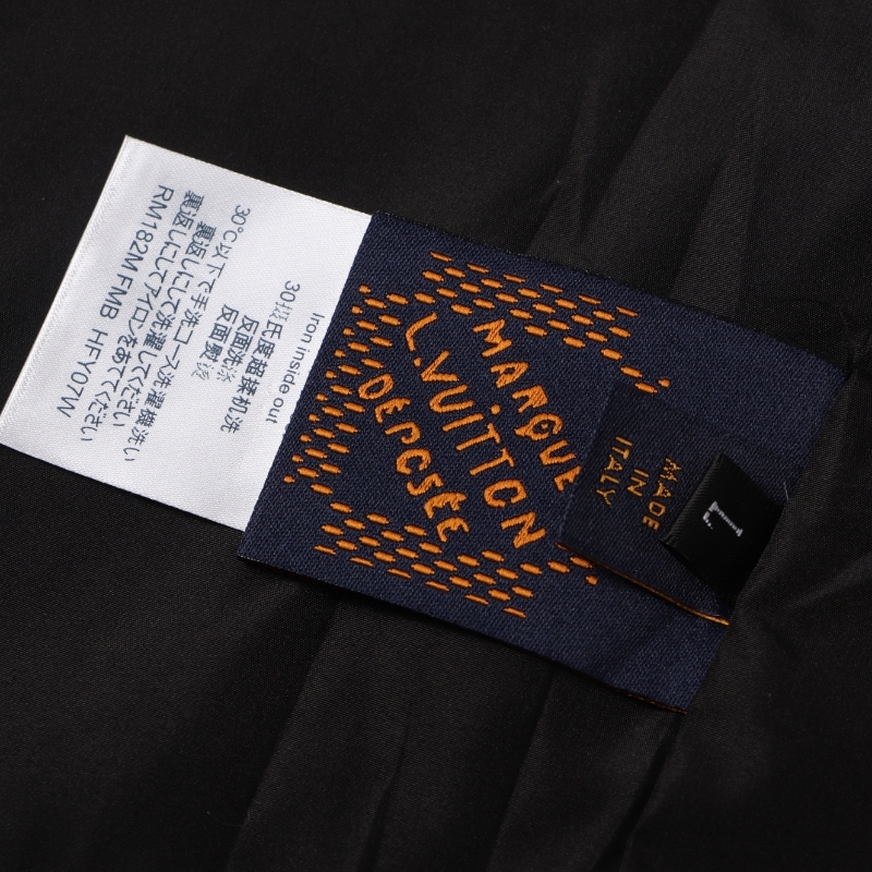 【LOUIS VUITTON旗艦店】ルイヴィトン ジャケット 、ご好評に付き再入荷！