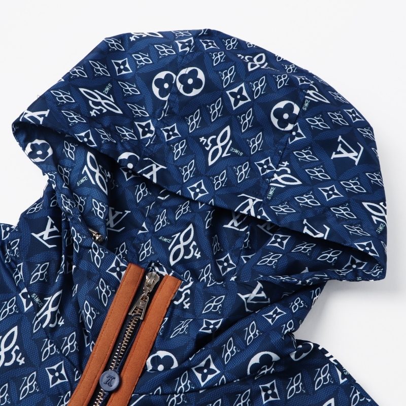 【LOUIS VUITTON旗艦店】ルイヴィトン ジャケット 、ご好評に付き再入荷！