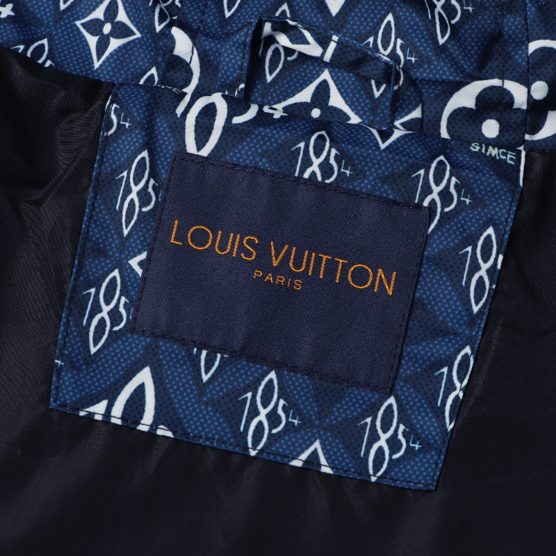 【LOUIS VUITTON旗艦店】ルイヴィトン ジャケット 、ご好評に付き再入荷！