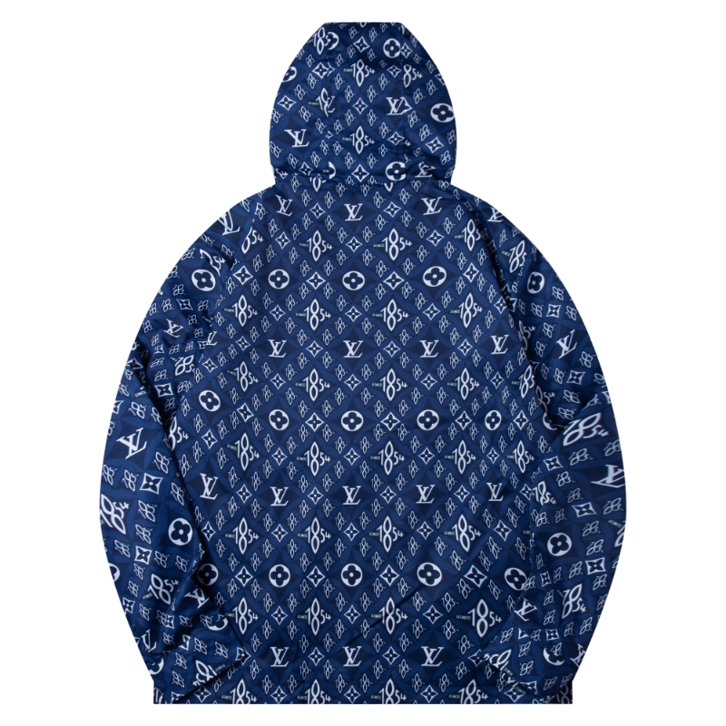 【LOUIS VUITTON旗艦店】ルイヴィトン ジャケット 、ご好評に付き再入荷！