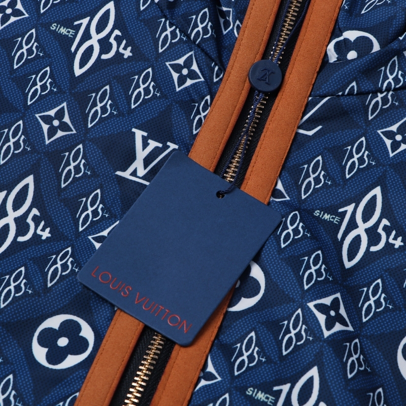 【LOUIS VUITTON旗艦店】ルイヴィトン ジャケット 、ご好評に付き再入荷！