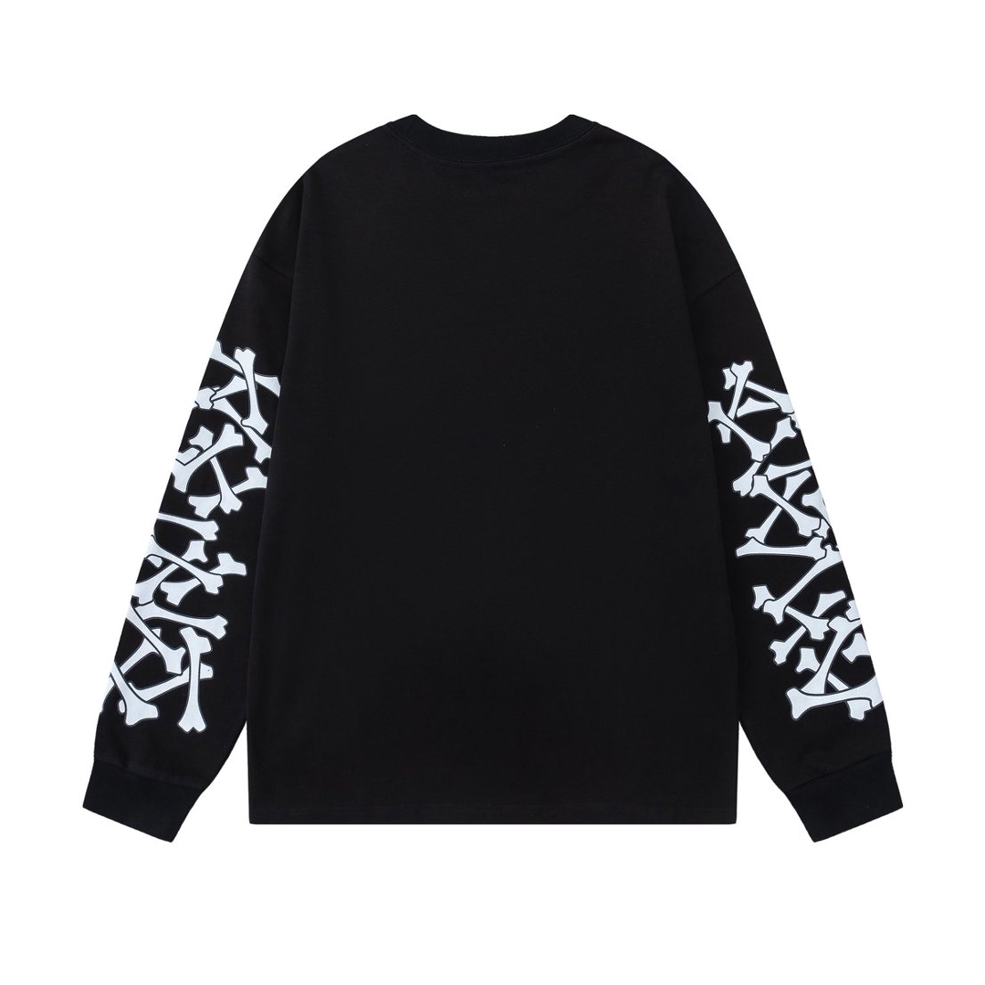 【AMIRI】丸首長袖 T シャツ