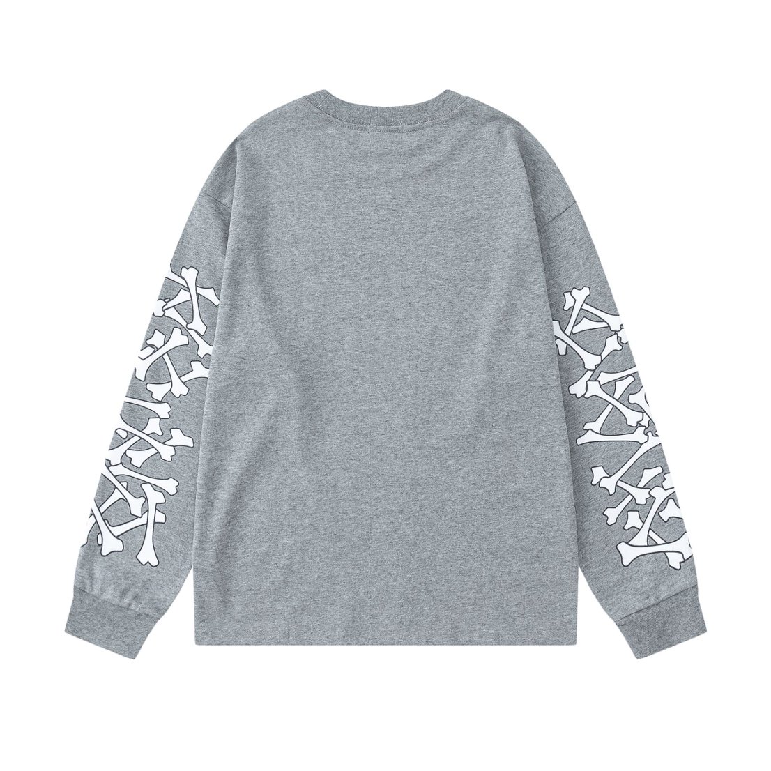 【AMIRI】丸首長袖 T シャツ