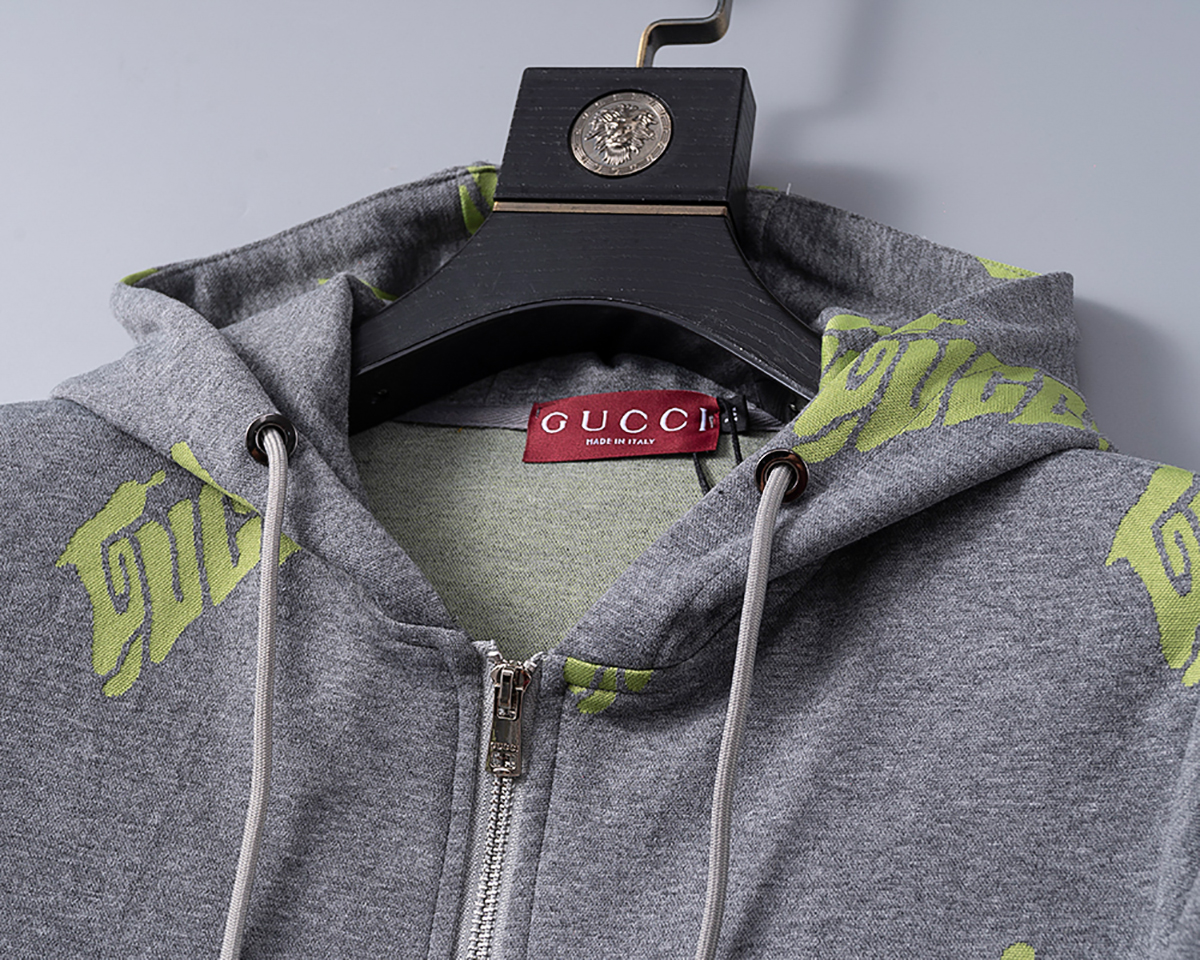 【GUCCI公式旗艦店】グッチ 上下セット セットアップ ご好評に付き再入荷！