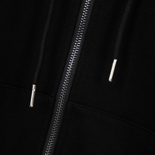 【DIOR】ジップアップパーカー