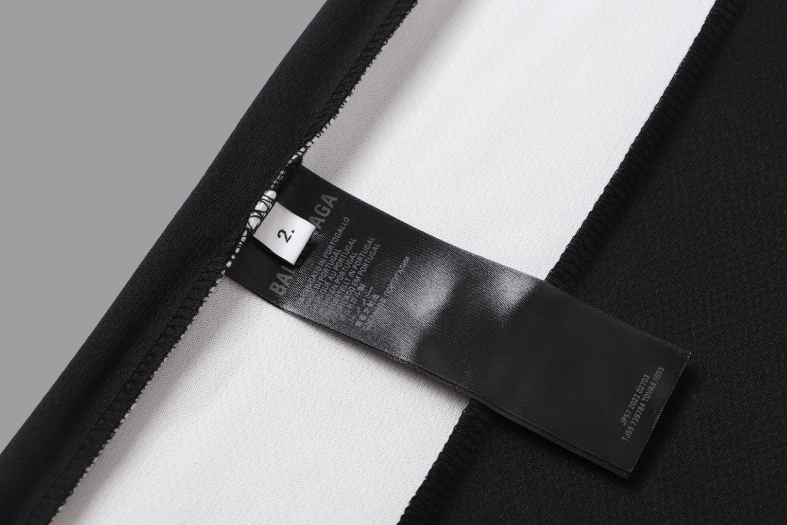 【BALENCIAGA x NBA】長袖 T シャツ メッシュ生地