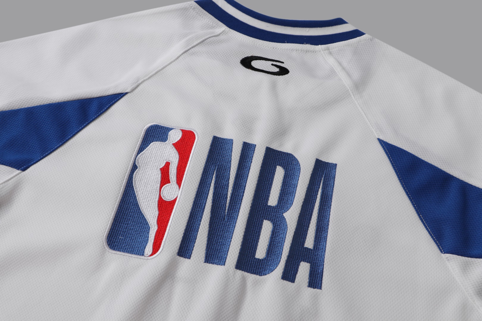 【BALENCIAGA x NBA】長袖 T シャツ メッシュ生地