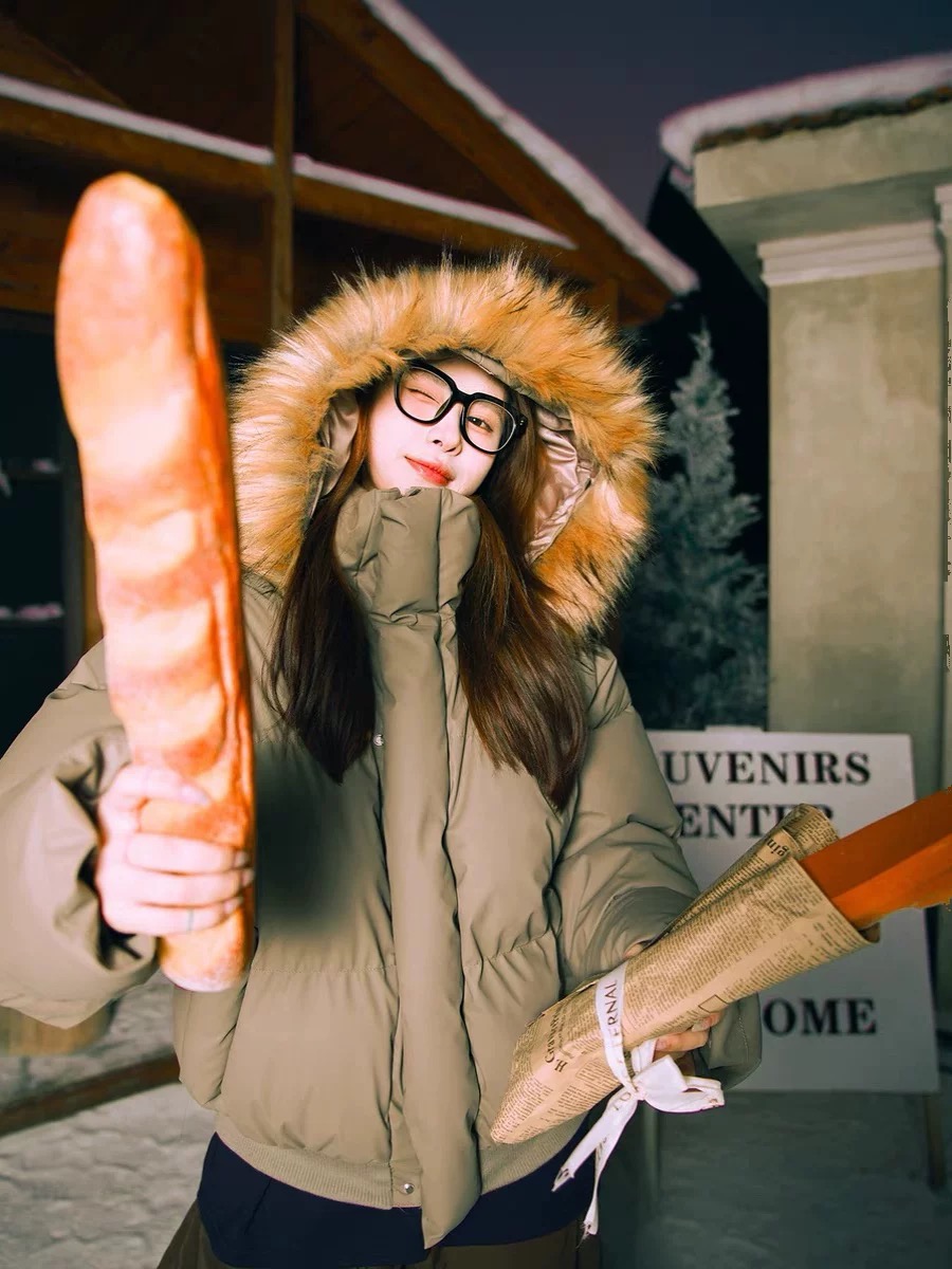 冬用ジャケット（ユニセックス）