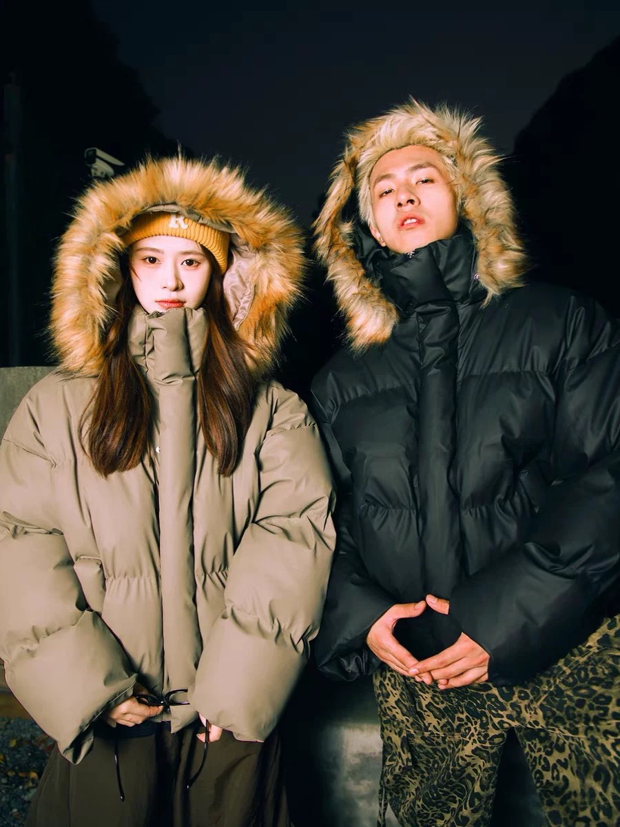 冬用ジャケット（ユニセックス）