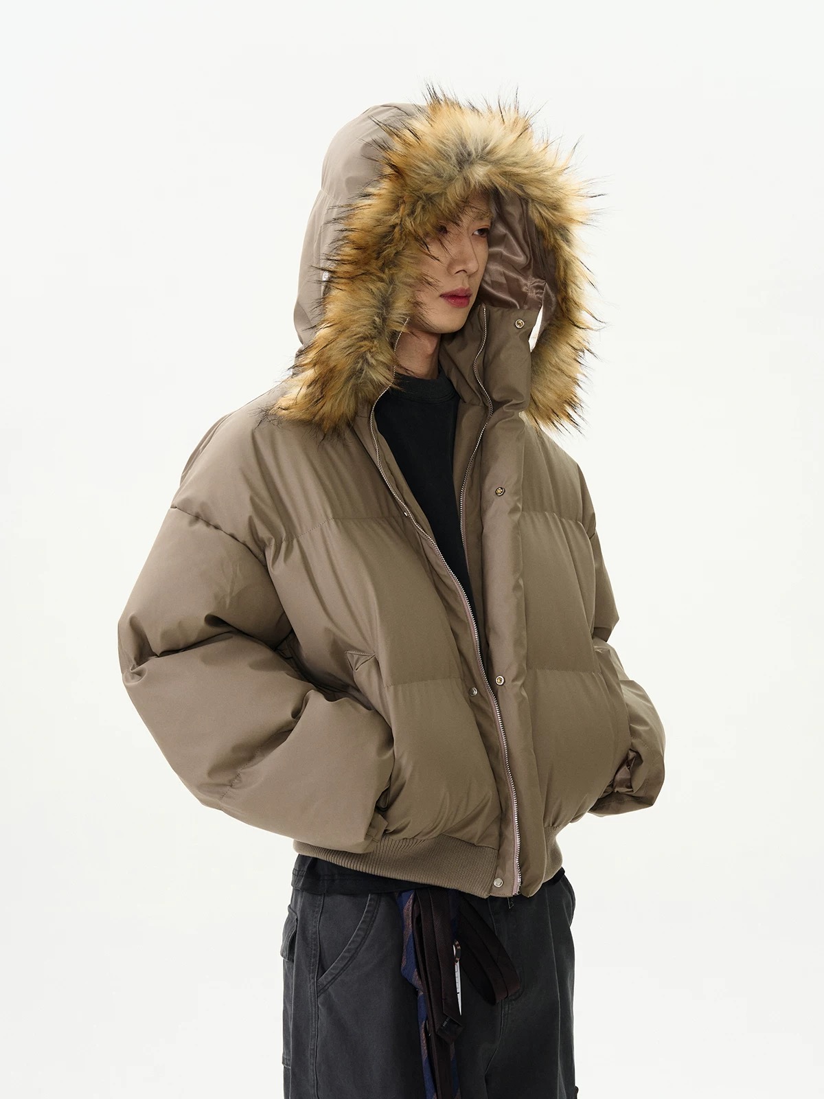 冬用ジャケット（ユニセックス）