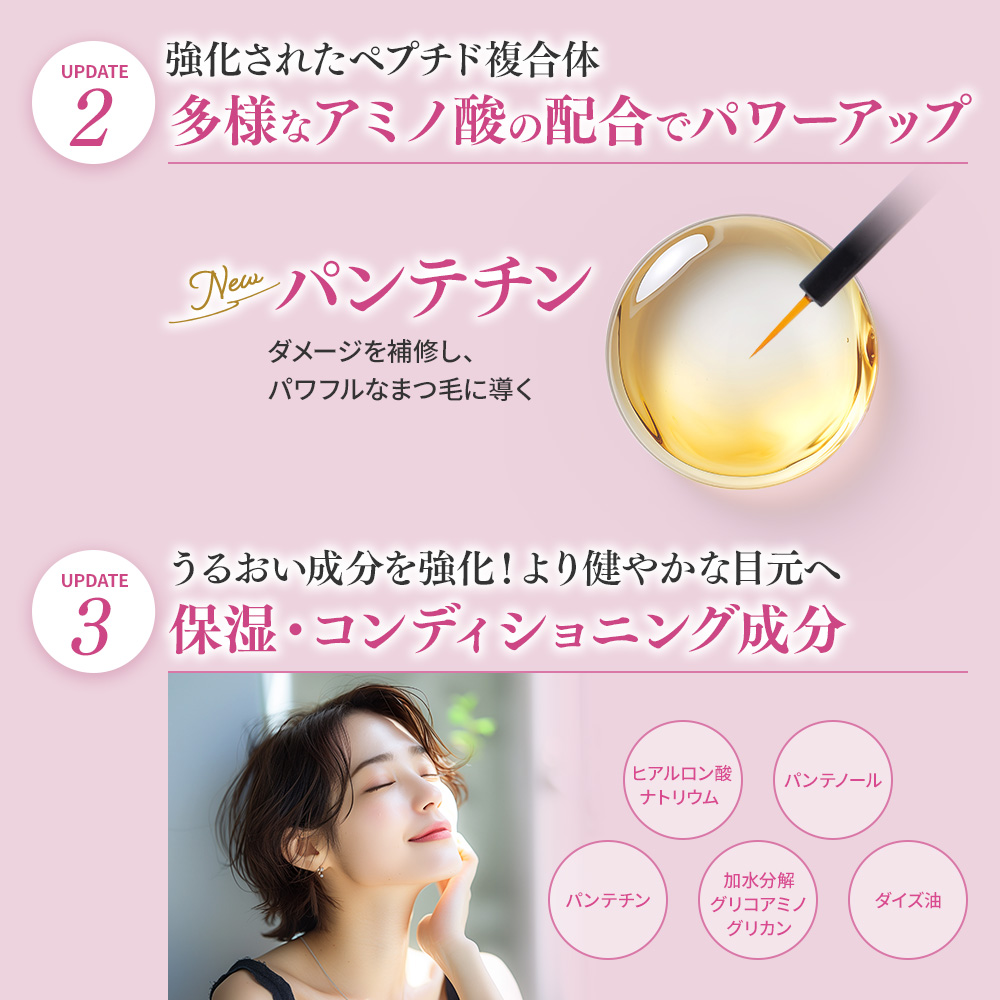 スーパーSALE＼2,020円OFFクーポン／【楽天1位獲得】ラッシュアディクトアドバンスまつ毛美容液Lashaddictラッシュアディクトアイラッシュコンディショニングセラムアドバンス5mLリーフレットシリアルナンバーQRコード付き