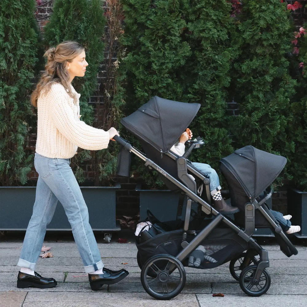 V3 for Vista 2015+ RumbleSeat (Include Vista V2 and Vista V3 stroller)