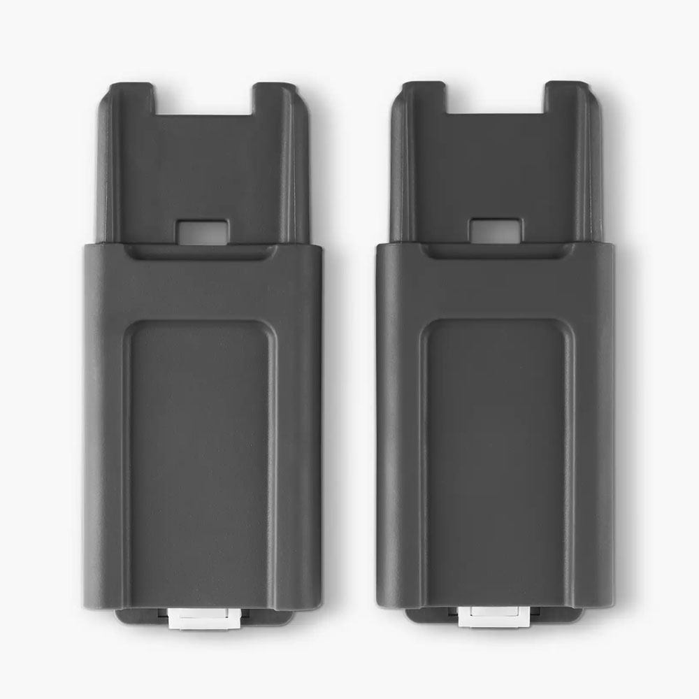 Cruz V2 Upper Adapters (For MESA i-size/Bassinet 2015+)