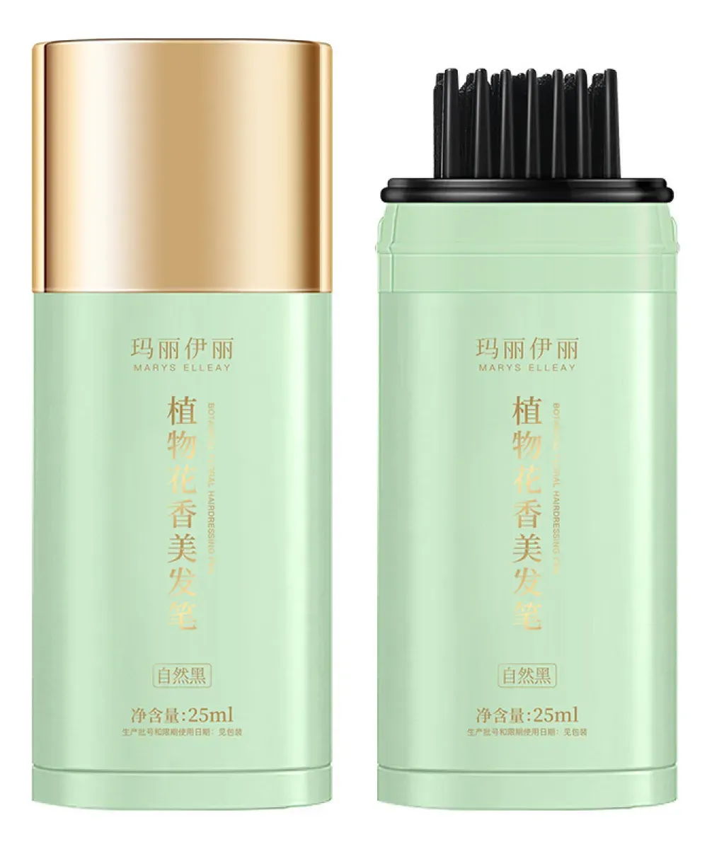 Gray hair color correction pen