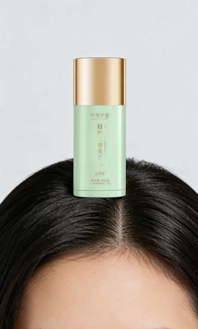 Gray hair color correction pen