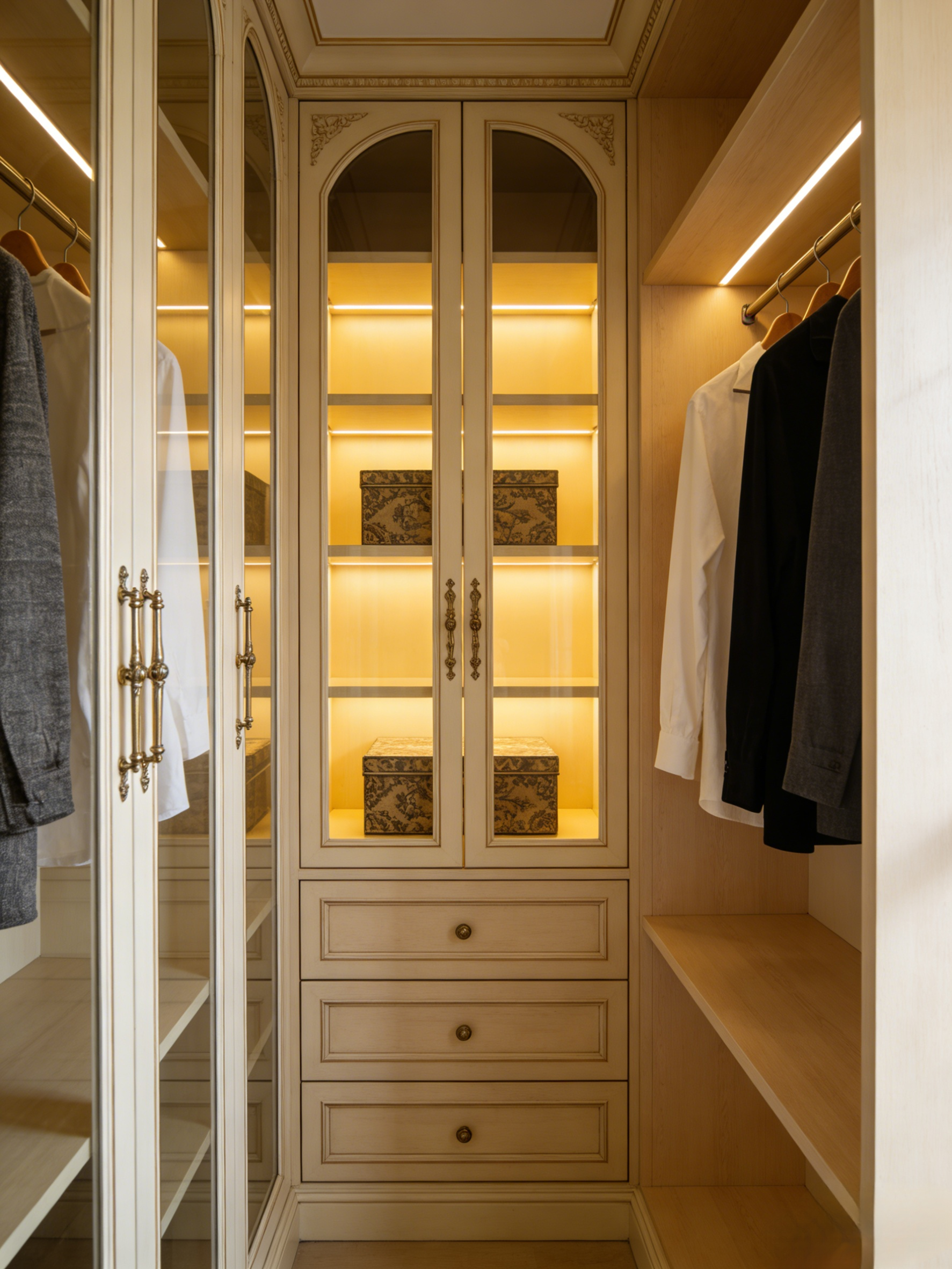 Insect repellent and mildew proof floral camphor balls