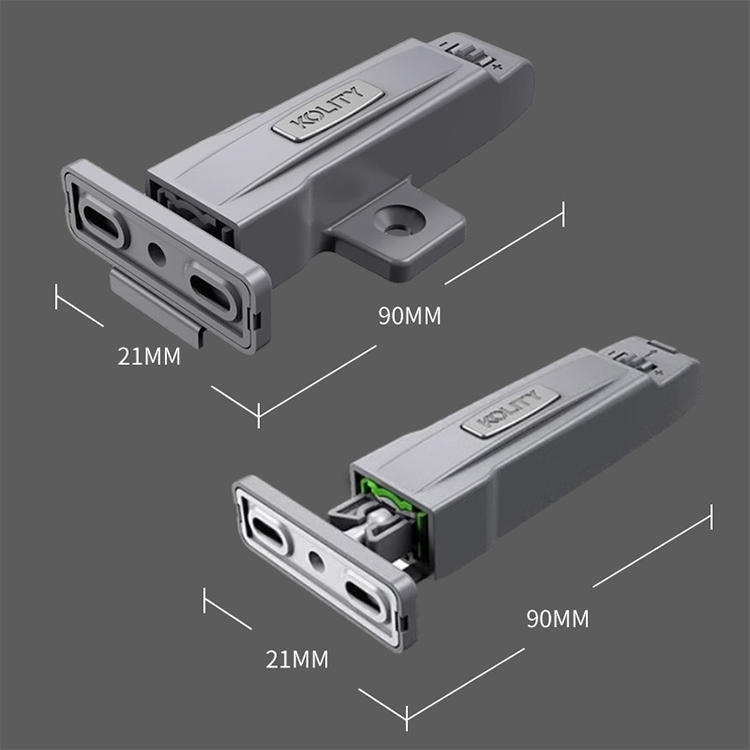 Furniture Closet Cabinet Door Invisible Switch Bouncer