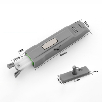 Furniture Closet Cabinet Door Invisible Switch Bouncer