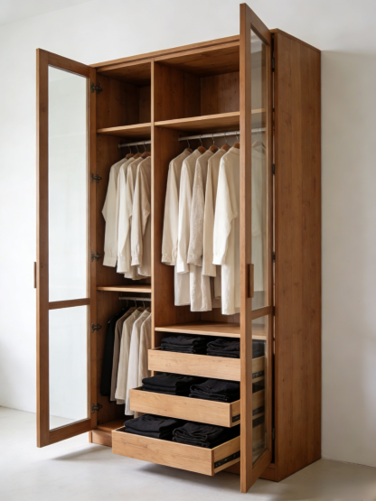 Insect repellent and mildew proof floral camphor balls