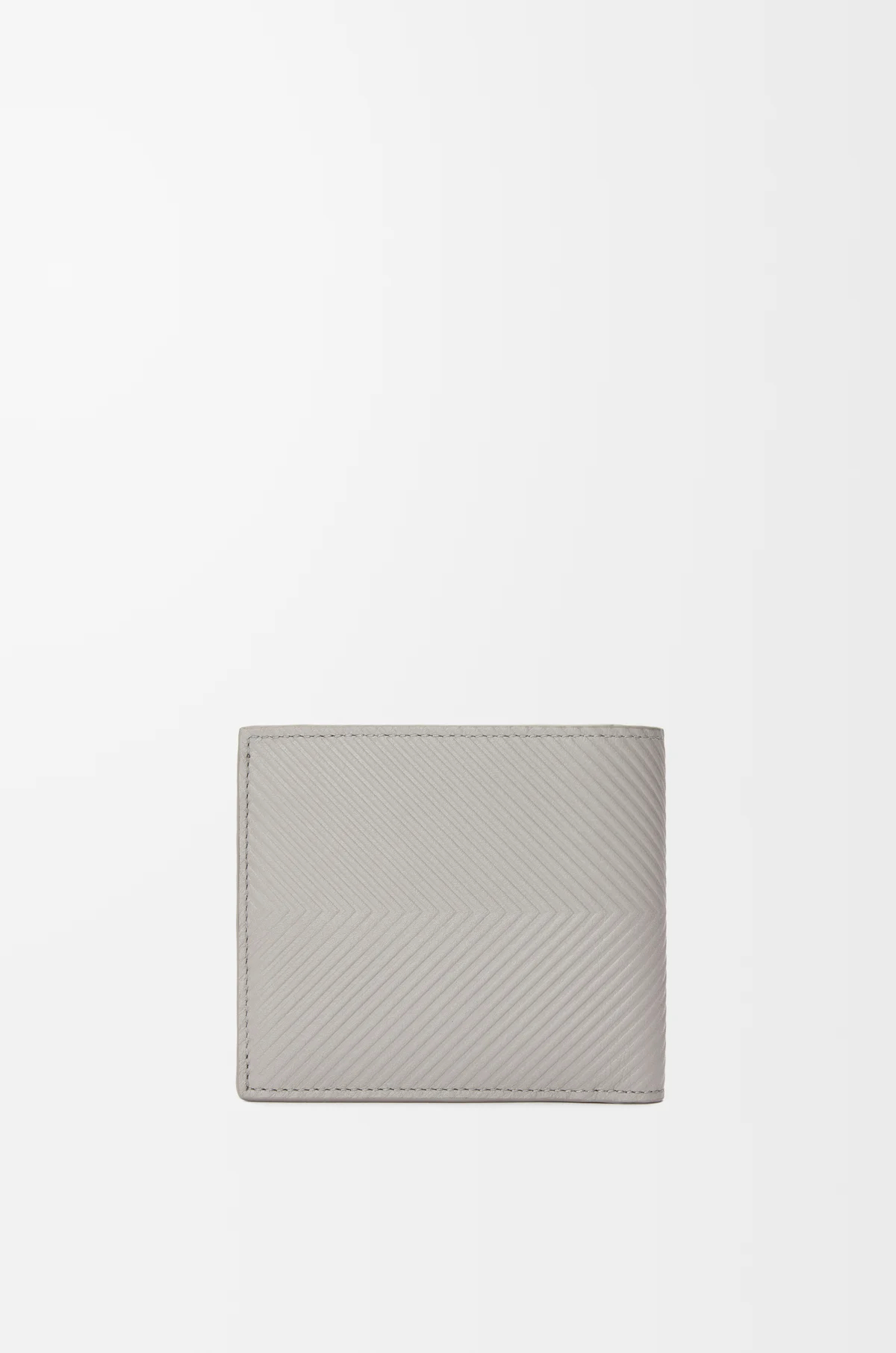 メンズウォレット バイフォールド ウォレット（テクスチャードクラシックカーフ）