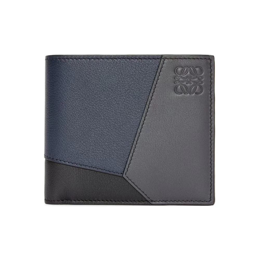 メンズウォレット パズル バイフォールド ウォレット（クラシックカーフ）