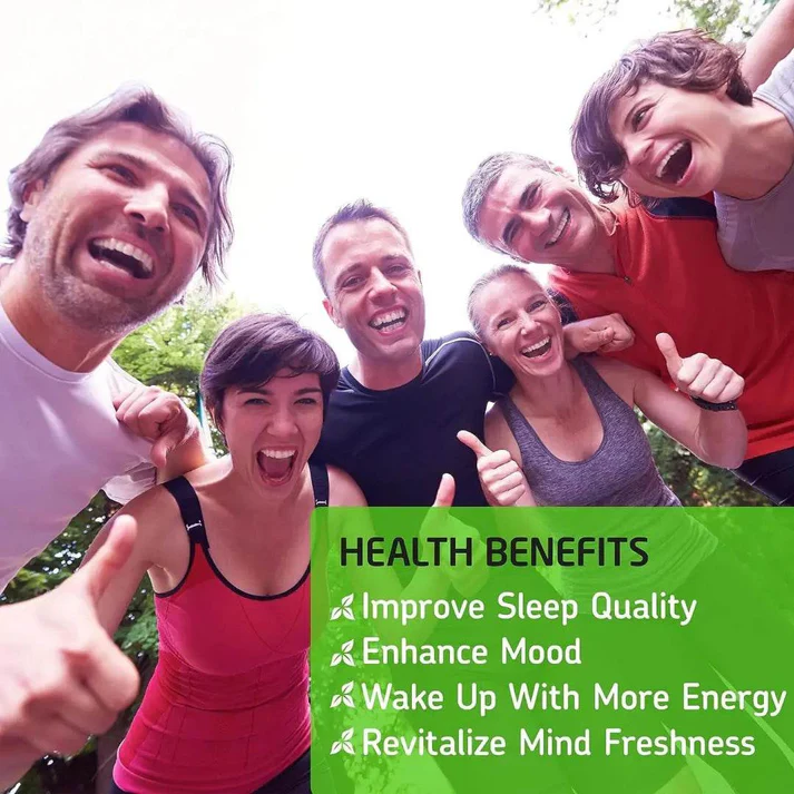 Detox Patches Pads for Body Stress Relief (Set of 10)