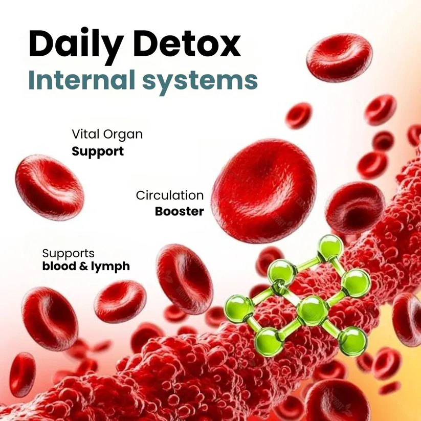 Detox Foot Pads - Best Diabetes Relief Patch For Your Health