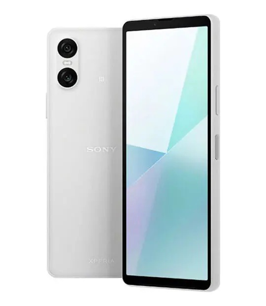 【中古】【安心保証】 Xperia 10 VI XQ-ES44[128GB] SIMフリー ホワイト
