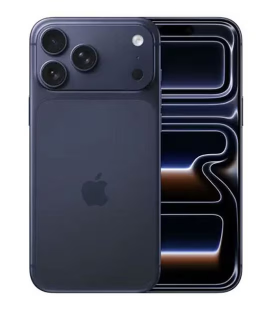 【中古】【安心保証】 iPhone17 Pro Max[512GB] SoftBank/Y!mobile ディープブルー
