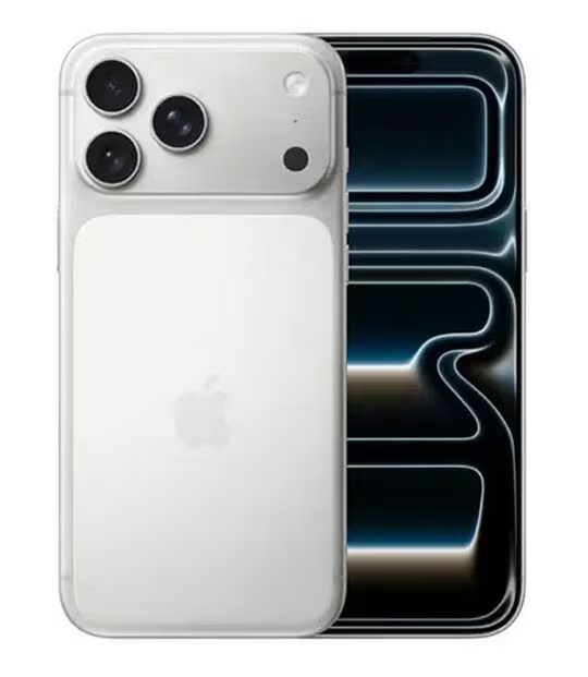 【中古】【安心保証】 iPhone17 Pro Max[256GB] SoftBank/Y!mobile シルバー