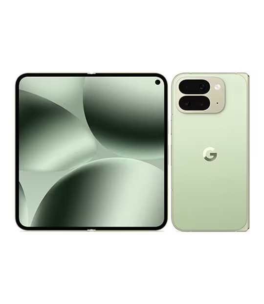 【中古】【安心保証】 Google Pixel 10 Pro Fold[256GB] SIMフリー ジェイド