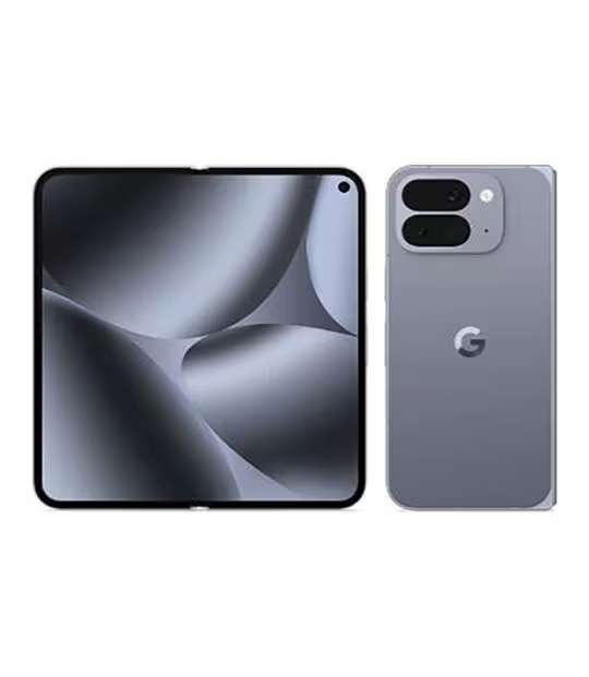 【中古】【安心保証】 Google Pixel 10 Pro Fold[256GB] au ムーンストーン