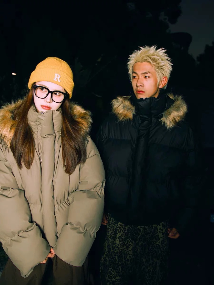 冬用ジャケット（ユニセックス）