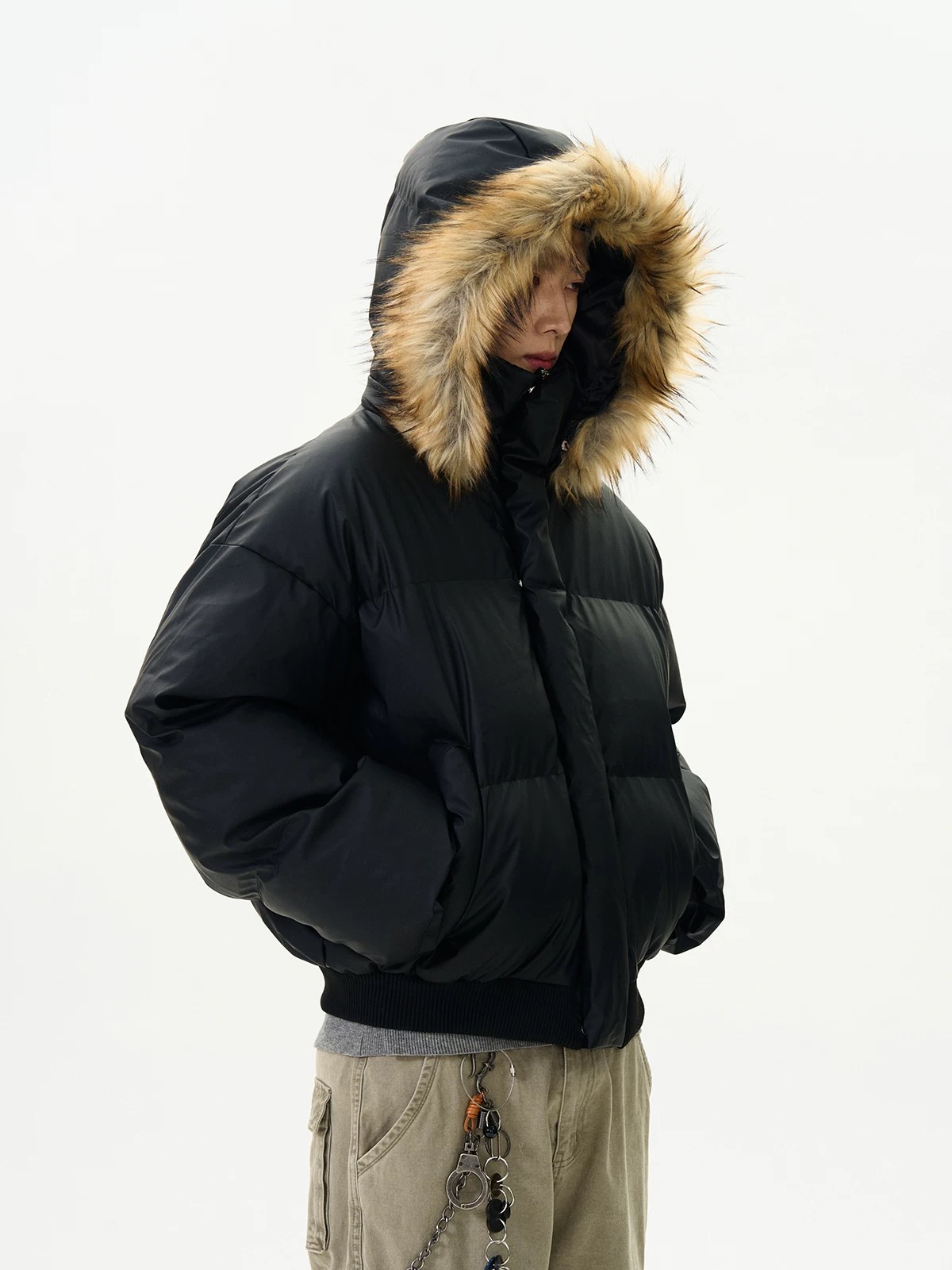 冬用ジャケット（ユニセックス）