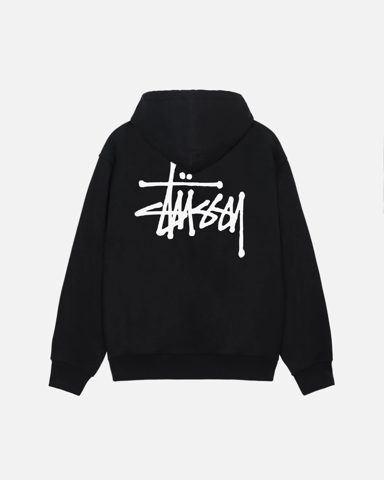 BASIC STÜSSY HOODIE