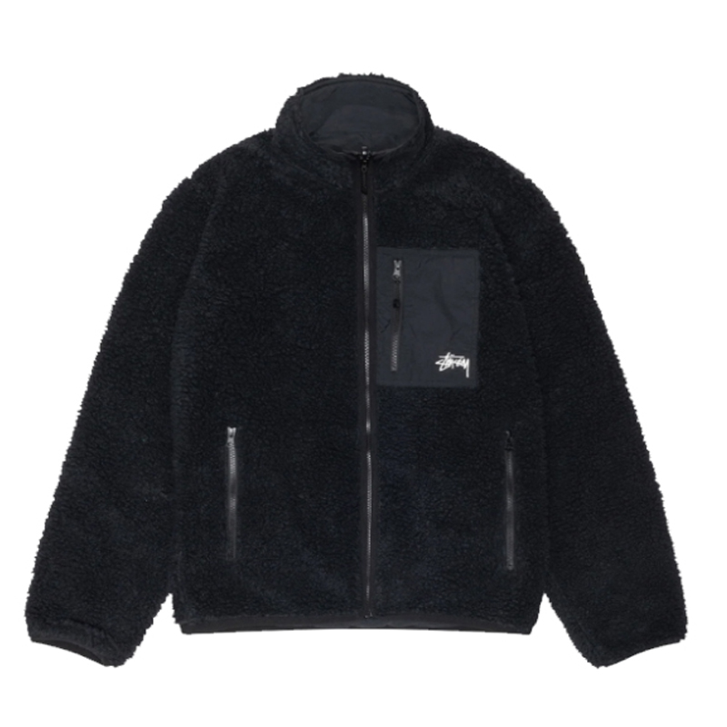 SHERPA REVERSIBLE JACKET（ユニセックス）