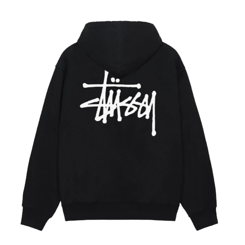 BASIC STÜSSY HOODIE