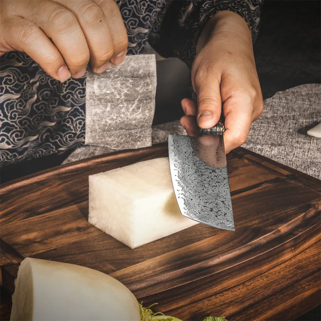 مجموعات سكاكين الطهاة GUAN Damascus KASUMI™