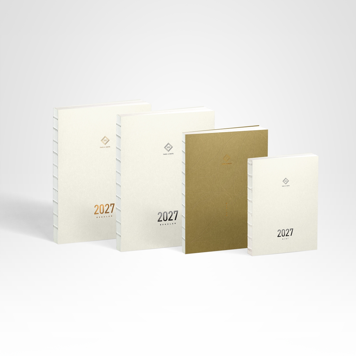 2027 TAN PO in FB group - Planner + Cover