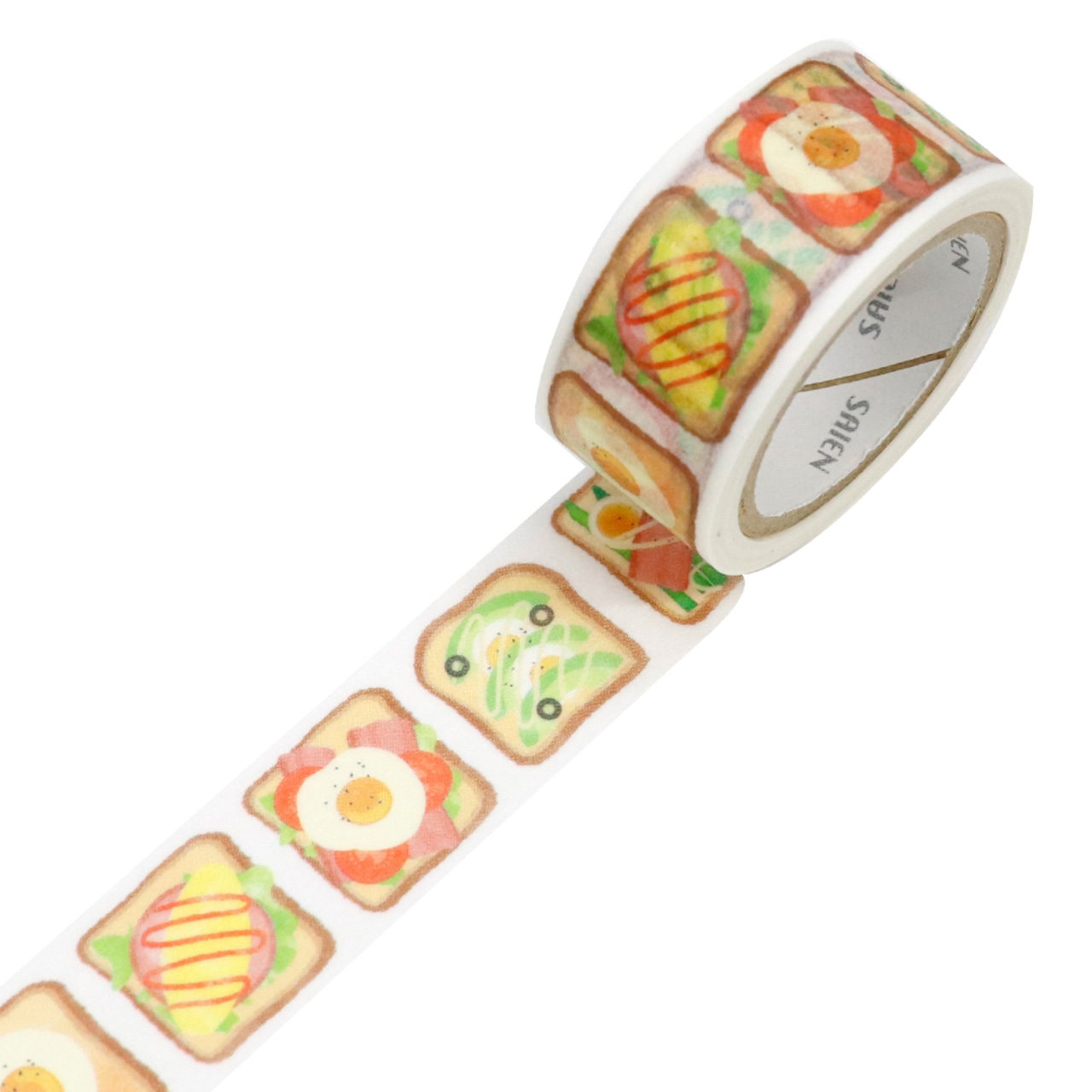 Kamiiso Saien - Love Toast - Egg