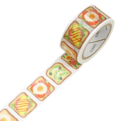 Kamiiso Saien - Love Toast - Egg