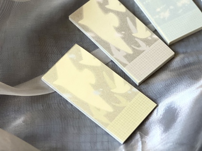 Hatsu midori - Ocean Daydream Memo Pad