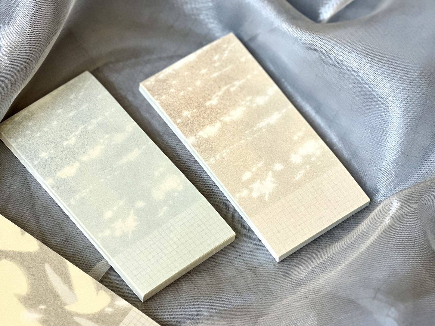 Hatsu midori - Ocean Daydream Memo Pad