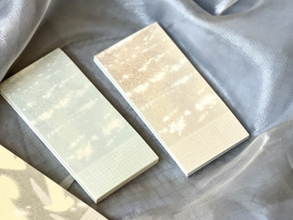 Hatsu midori - Ocean Daydream Memo Pad