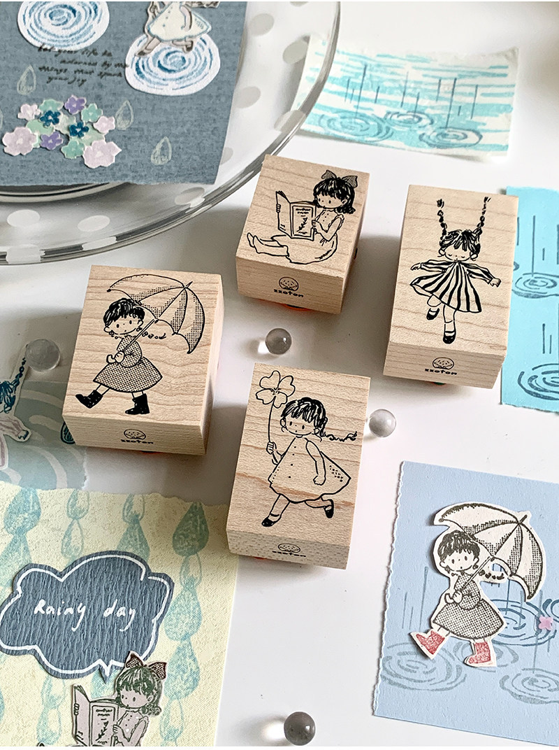 Molinta - Rubber Stamps