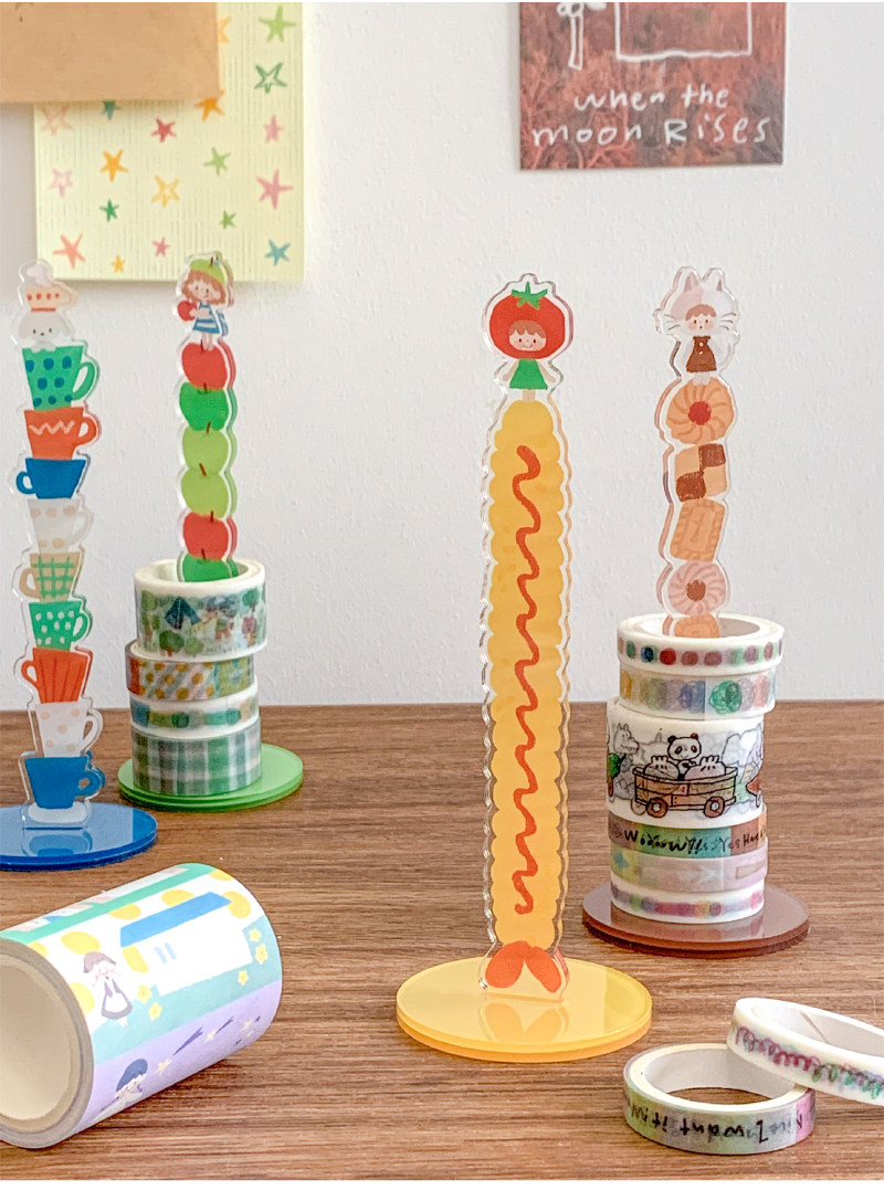 Molinta - Acrylic Storage Rack