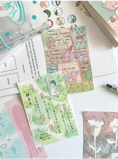 Molinta - Write about life Paper Notes