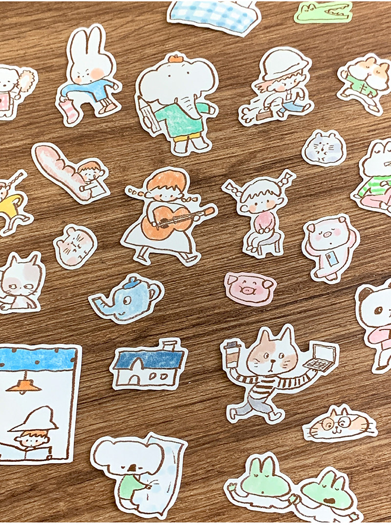 Molinta - Tape - Some sketches