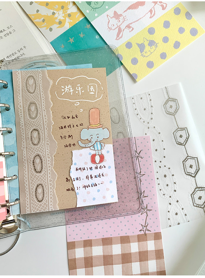 Molinta - Write about life Paper Notes