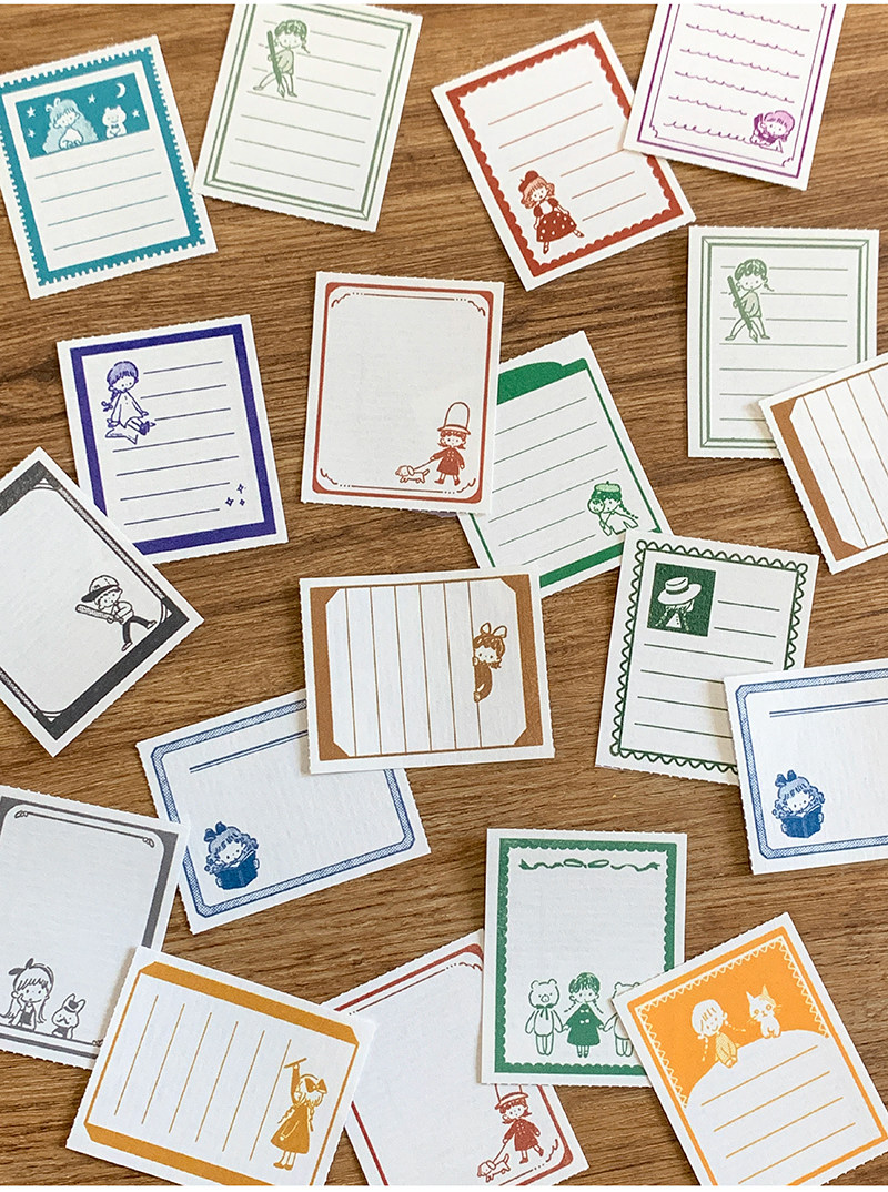 Molinta - Tape - A letter from the past